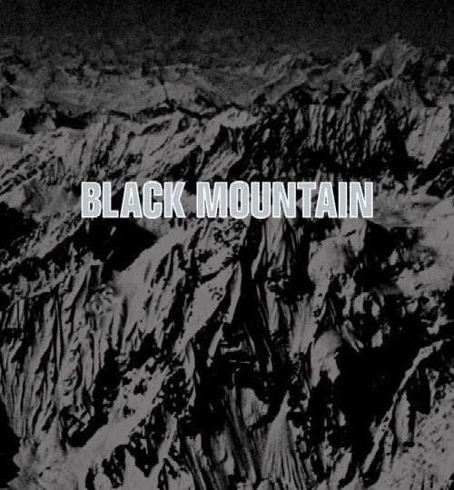 BLACK MOUNTAIN - BLACK MOUNTAIN Vinyl Record