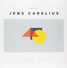 CARELIUSJENS - ARCHITECTTHE Vinyl Record