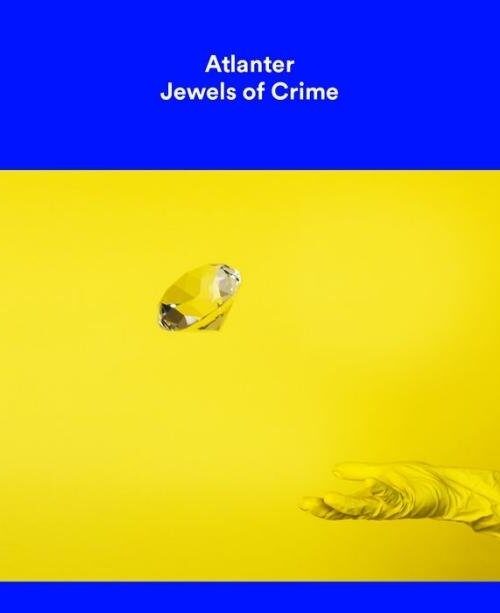 ATLANTER - JEWELS OF CRIME (VINYL) Vinyl Record