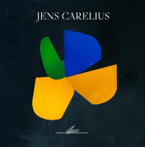 CARELIUSJENS - OPSI Vinyl Record