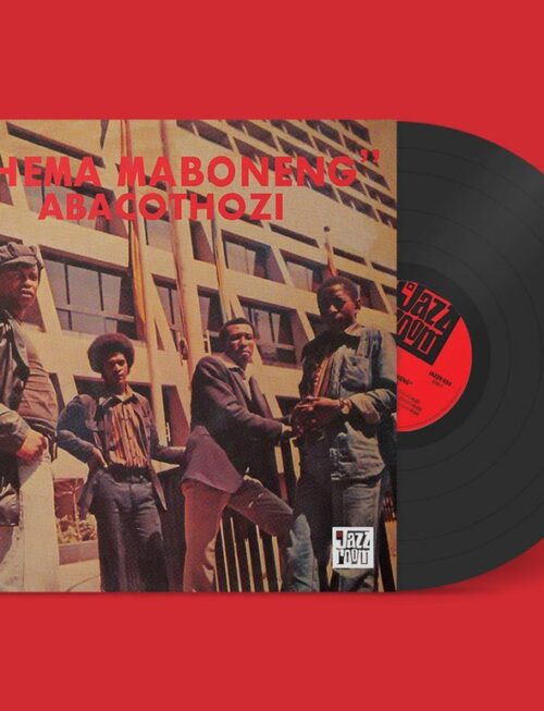 Abacothozi - Thema Maboneng Vinyl Record