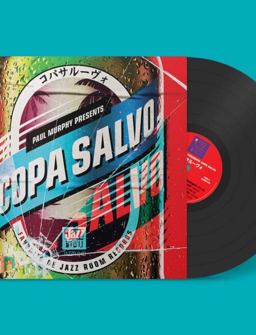Copa Salvo - Paul Murphy Presents: COPA SALVO „Ç?„Éë„Çµ„É´„Éº„É¥„Ç© Vinyl Record