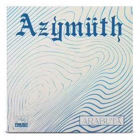 AZYMUTH - Arabuta Vinyl Record