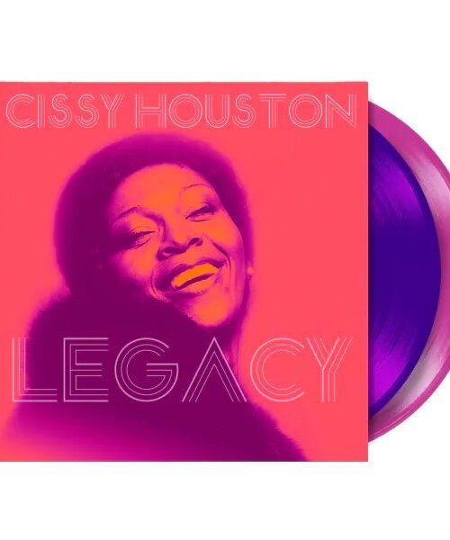 CISSY HOUSTON - Legacy (Rsd 2025) Vinyl Record