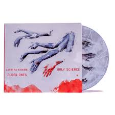 Amirtha Kidambi Elder Ones - Holy Science Vinyl Record