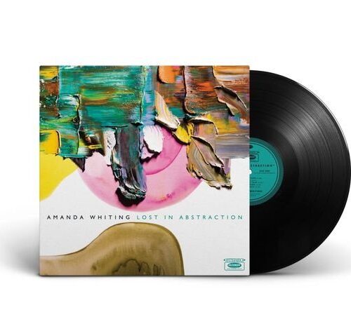 Amanda Whiting - Lost in Abstraction Vinyl Record