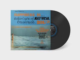 Al Tanner Quintet - Happiness Is... Takin' Care of Natural Business... Dig? Vinyl Record