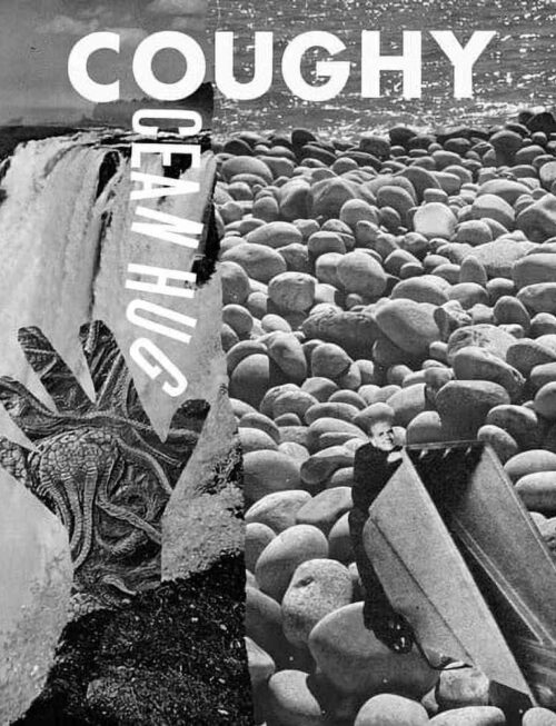 COUGHY - OCEAN HUG Vinyl Record