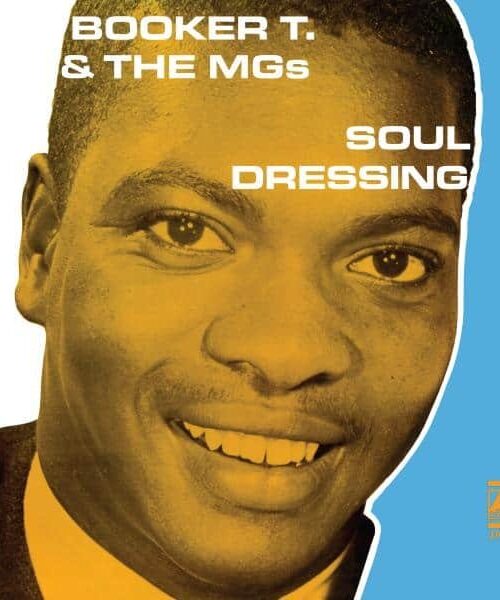 BOOKER T. & THE MG‚òêS - SOUL DRESSING (MONO) Vinyl Record