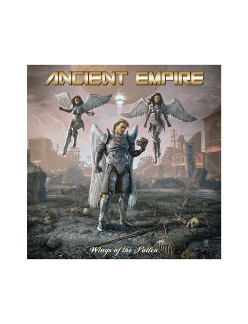 ANCIENT EMPIRE - Wings Of The Fallen Vinyl Record