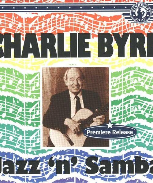CHARLIE BYRD - Jazz N Samba Vinyl Record