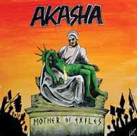 AKASKA - Mother Of Exiles Vinyl Record