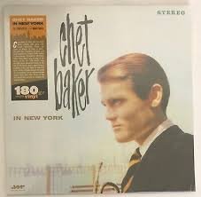 CHET BAKER - In New York (Limited Edition) (+1 Bonus Track) Vinyl Record