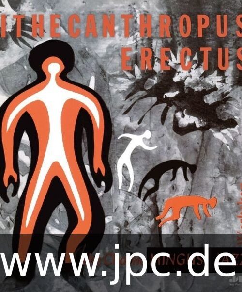 CHARLES MINGUS - Pithecanthropus Erectus (+2 Bonus Tracks) (Limited Edition) Vinyl Record