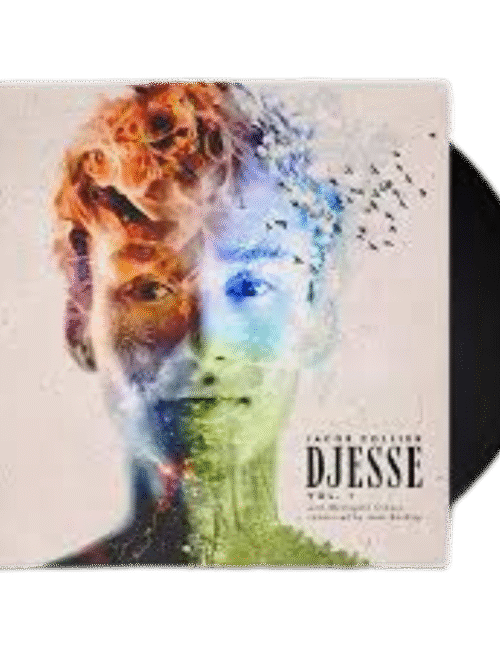 Jacob Collier Jules Buckley Metropole Orkest: Djesse Vol. 1 Vinyl Record