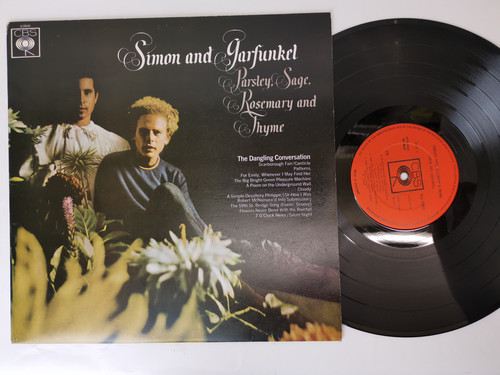 Simon and Garfunkel - Parsley, Sage, Rosemary and Thyme Vinyl Record