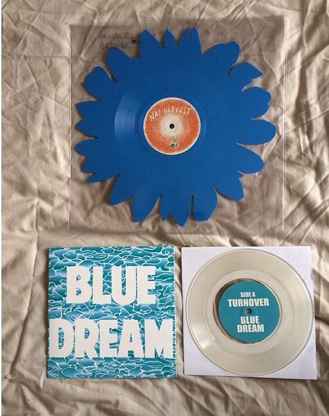 BLUE DREAM - Volume Won (Clear Vinyl) Vinyl Record