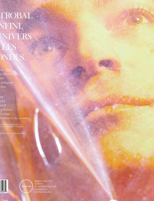 ASTROBAL - LINFINI LUNIVERS ET LES MON Vinyl Record