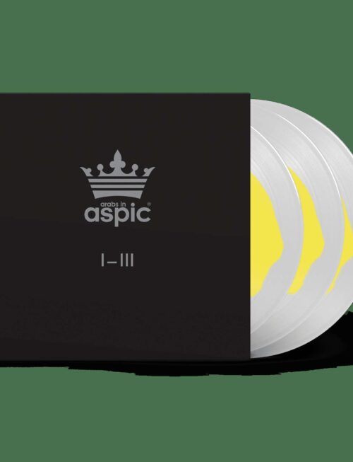 ARABS IN ASPIC - I-Iii (Limited Edition) Vinyl Record