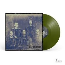 ALFAHANNE - Var Tid Ar Nu (Swamp Green Vinyl) Vinyl Record