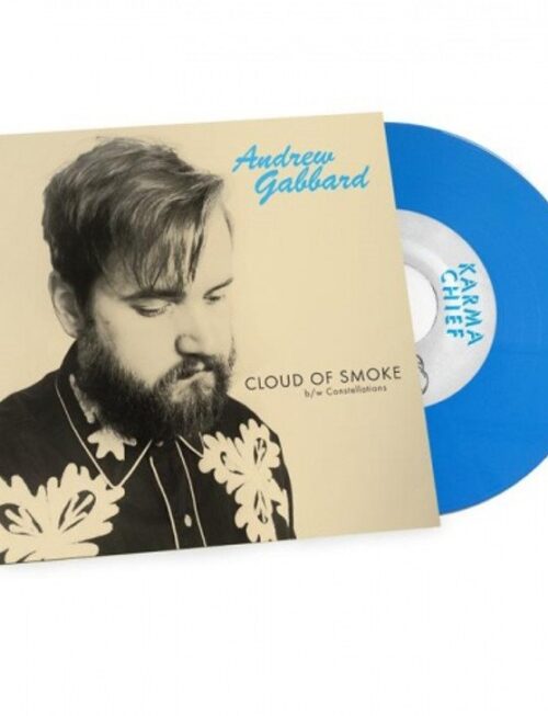 ANDREW GABBARD - CLOUD OF SMOKE Vinyl Record