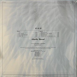 CHARLIE BEREAL - 11-11-11 (COLOURED VINYL) Vinyl Record