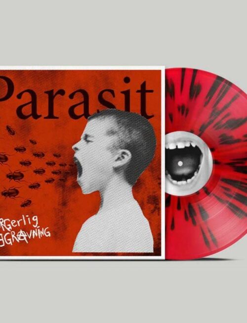 BORGERLIG BEGRAVNING - Parasit Vinyl Record