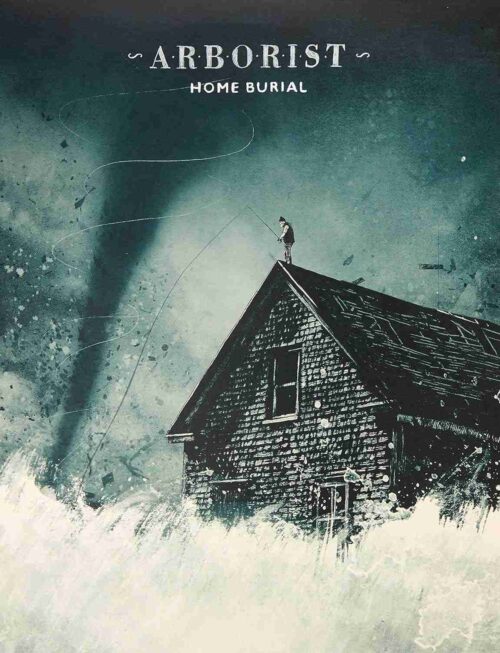 ARBORIST - HOME BURIAL Vinyl Record