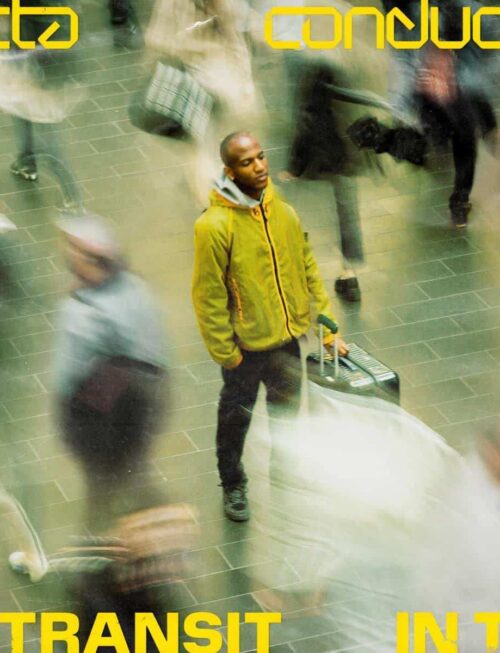 CONDUCTA - IN TRANSIT Vinyl Record