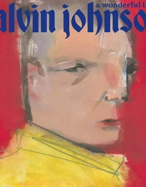 CALVIN JOHNSON - A WONDERFUL BEAST Vinyl Record