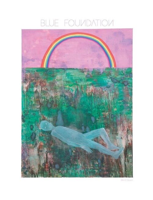 BLUE FOUNDATION - SILENT DREAM Vinyl Record