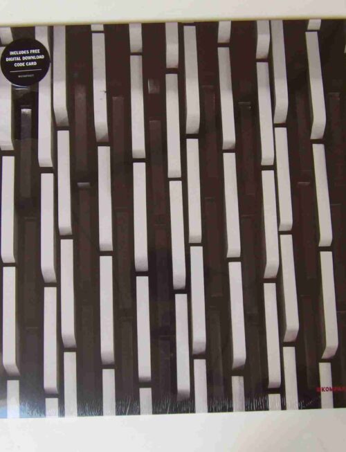 ANTON KUBIKOV - Whatness Vinyl Record