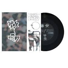 BLOODY/BATH - BURNING/A DREAM‚òê Vinyl Record