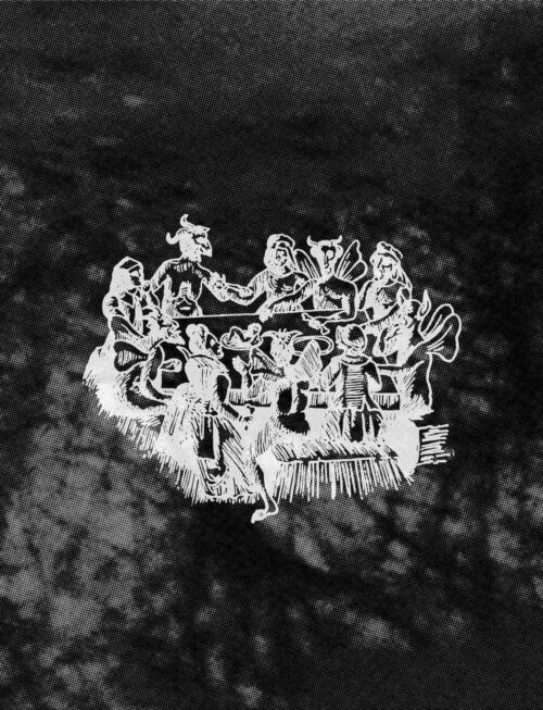 BLOODY/BATH - IN AN EMPTY SPACE, I‚òêM SCREAMING Vinyl Record