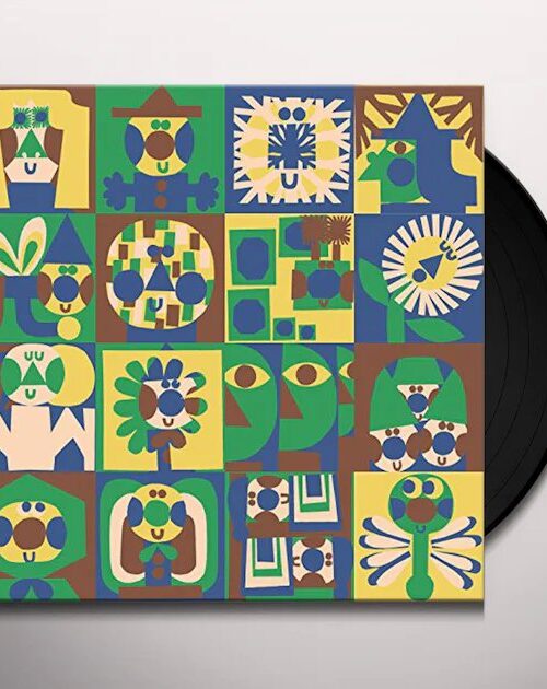 Cosmic Neighbourhood - Collages II Vinyl Record