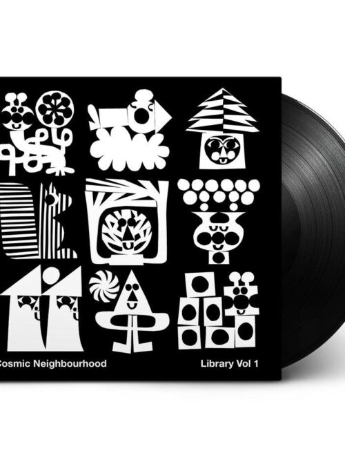 Cosmic Neighbourhood - Library, Vol. 1 Vinyl Record