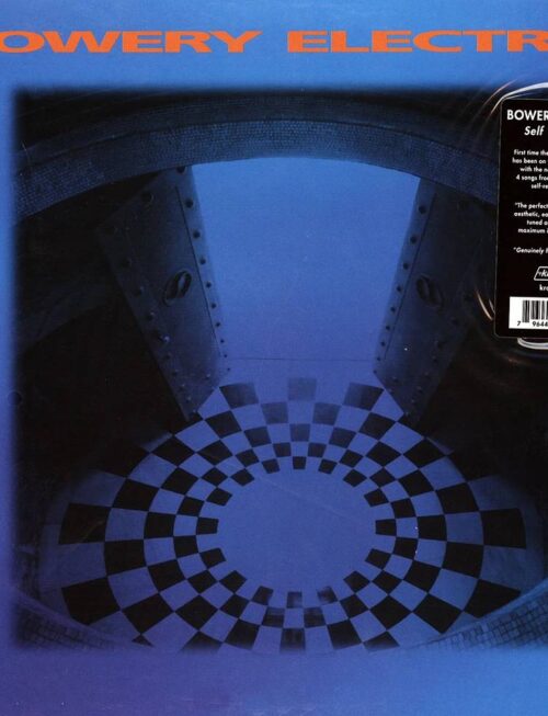 BOWERY ELECTRIC - Bowery Electric Vinyl Record