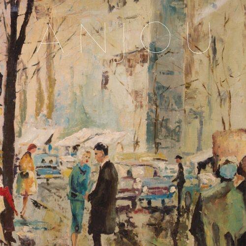 ANJOU - ANJOU Vinyl Record