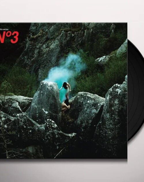 CHRISTINA VANTZOU - NO 3 Vinyl Record