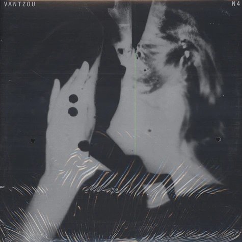 CHRISTINA VANTZOU - NO.4 Vinyl Record