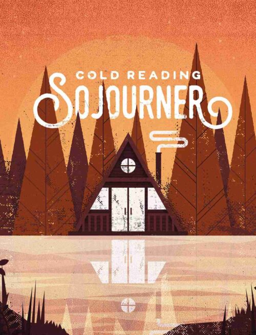 COLD READING - Sojourner Vinyl Record