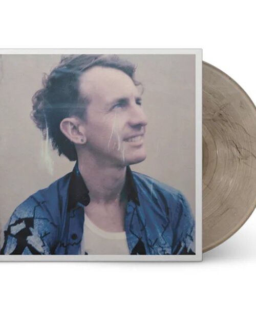 BUCK MEEK - TWO SAVIORS Vinyl Record