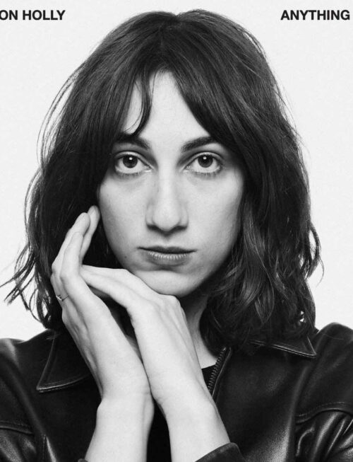 COMMON HOLLY - ANYTHING GLASS Vinyl Record