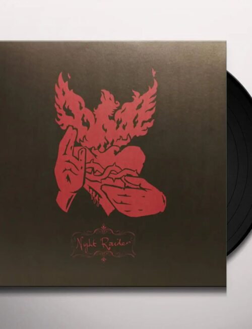 CRIPPLED BLACK PHOENIX - Night Raider Vinyl Record