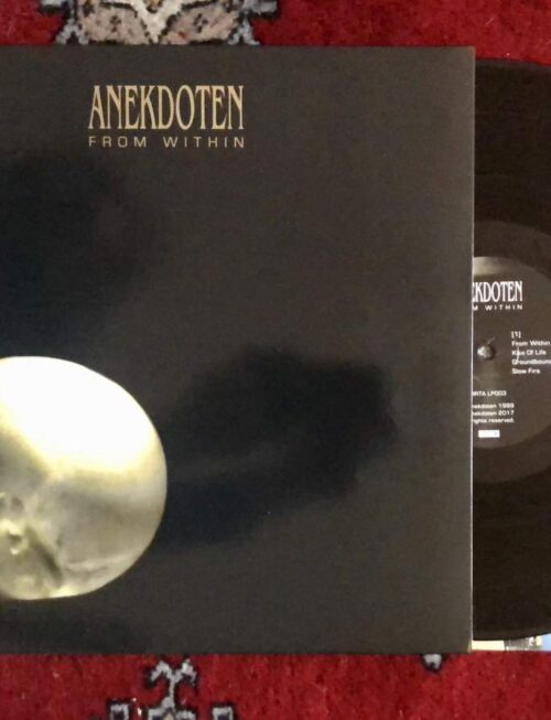 ANEKDOTEN - FROM WITHIN Vinyl Record
