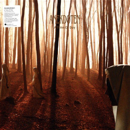 ANEKDOTEN - A TIME OF DAY Vinyl Record