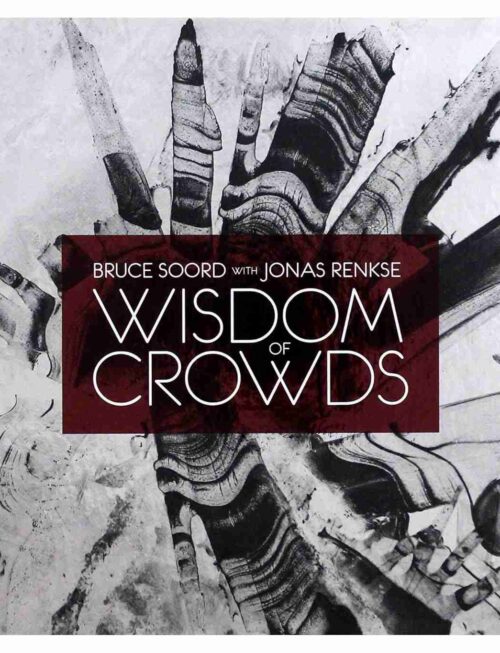 BRUCE SOORD & JONAS RENKSE - Wisdom Of Crowds Vinyl Record