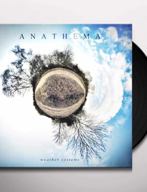 ANATHEMA - Weather Systems Vinyl Record