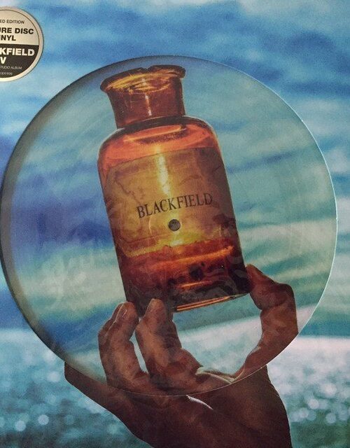 BLACKFIELD - Blackfield V Vinyl Record