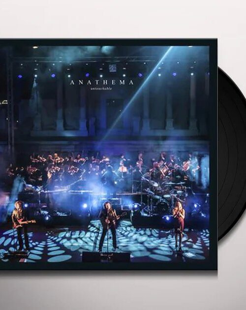 ANATHEMA - UNTOUCHABLE Vinyl Record